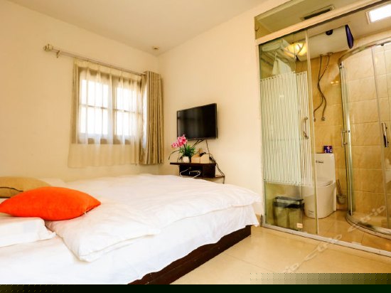 豪华大床房（花园景观）