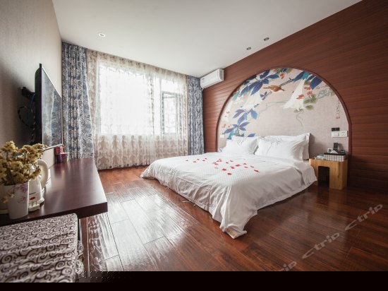 日式、韩式主题房