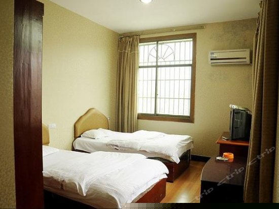 标准双人间