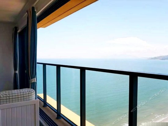 高级海景两房一厅