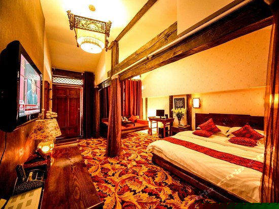 三号院南山蜜月房