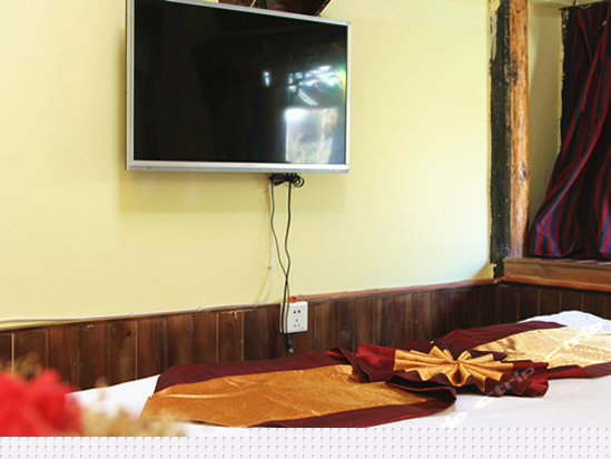 且听风吟（大床房）