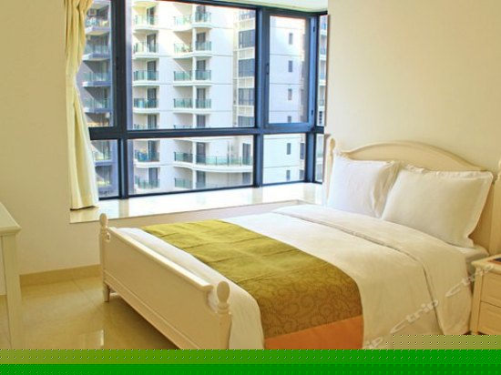 豪华园景2房1厅套房