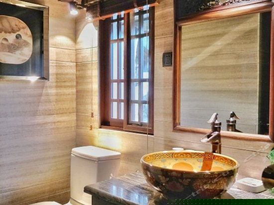 佛缘套房(带阳台)