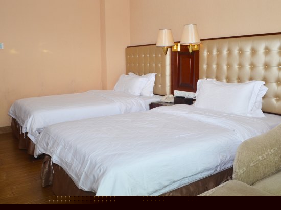 豪华海景双人房