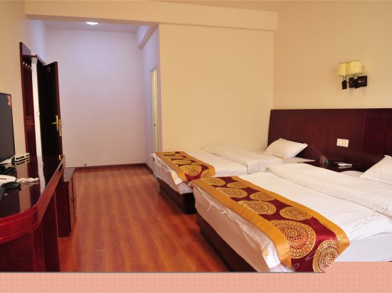 标间电脑空调房