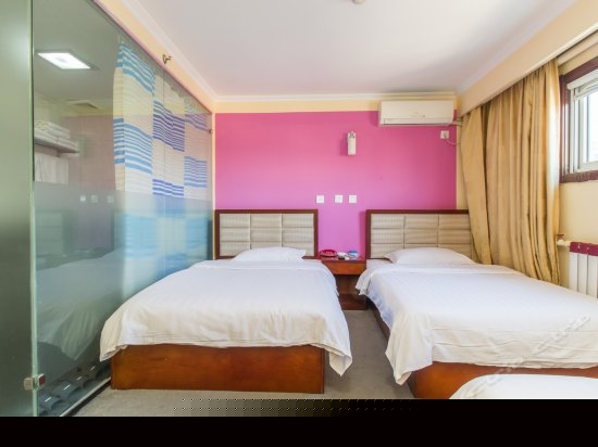 商务数码三人间