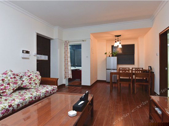 开放式高级海景房