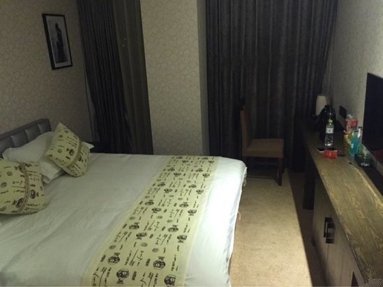 酒店房型