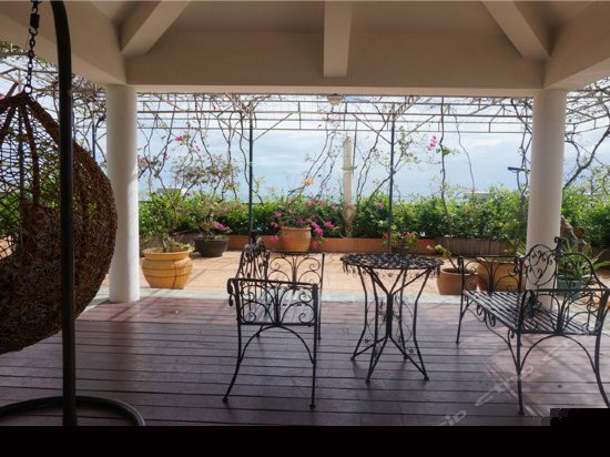 空中花园无敌海景复式四房