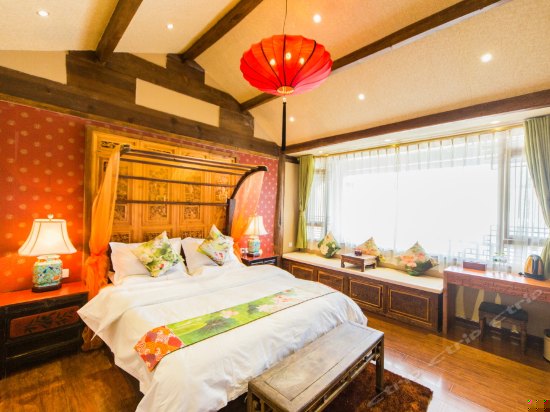 瑞和店唯美古韵大套房