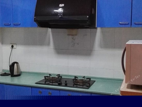 豪华三床景观两房一厅套房