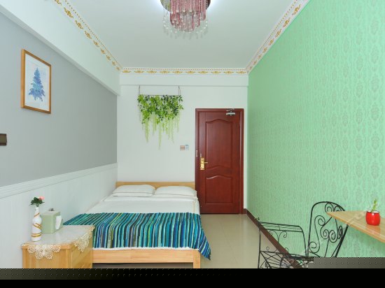 清雅小筑大床房