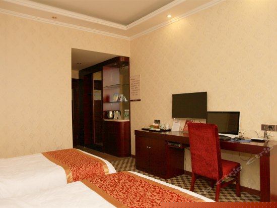 豪华商务双人间