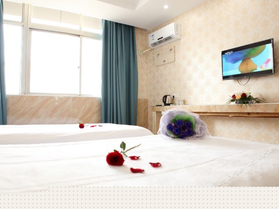 豪华标准间