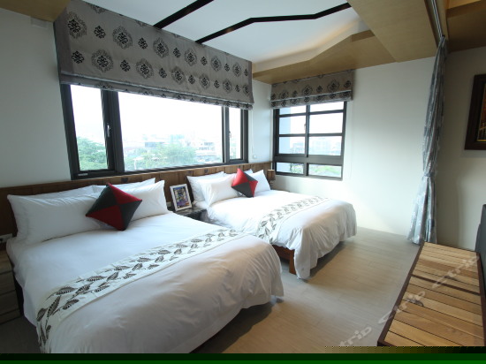 典藏经典家庭房