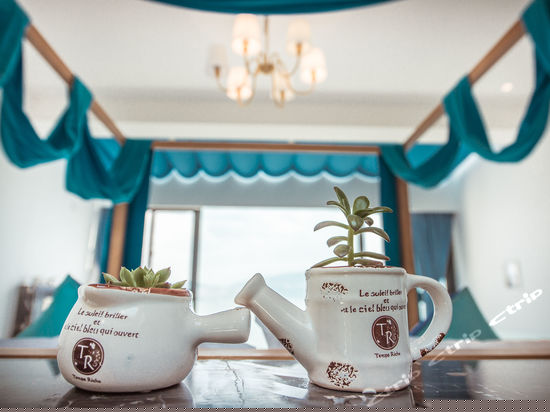 三楼海景复式套房（二号院）