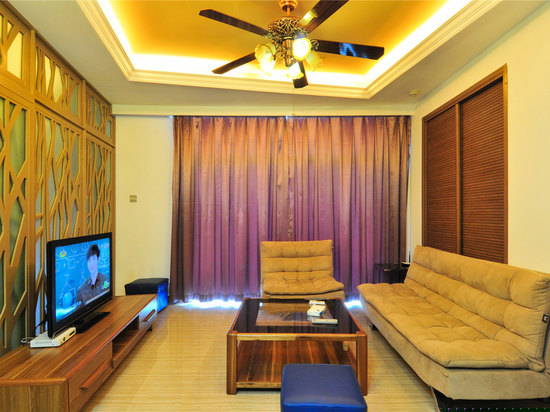 璀璨星夜（海景房）