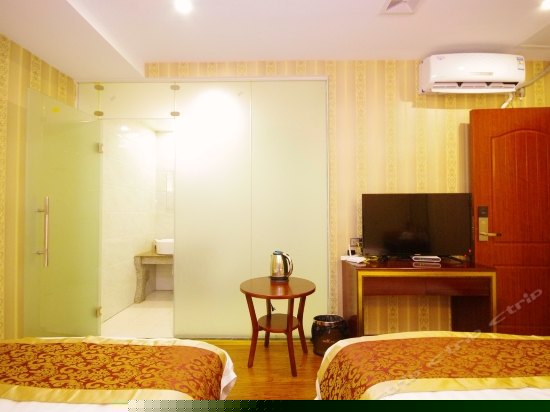 普通标准间(无窗)