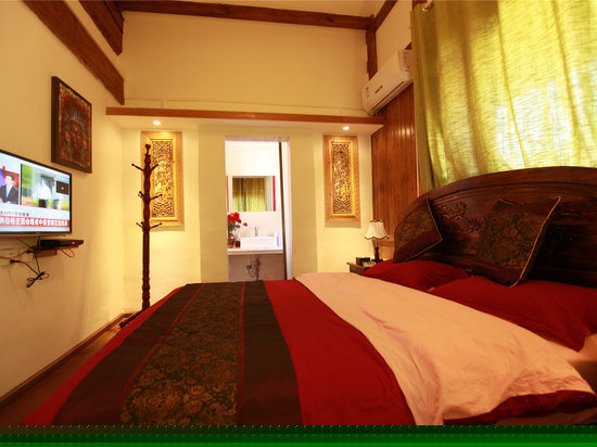 昭庆店情侣大床房