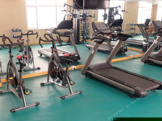 健身房
