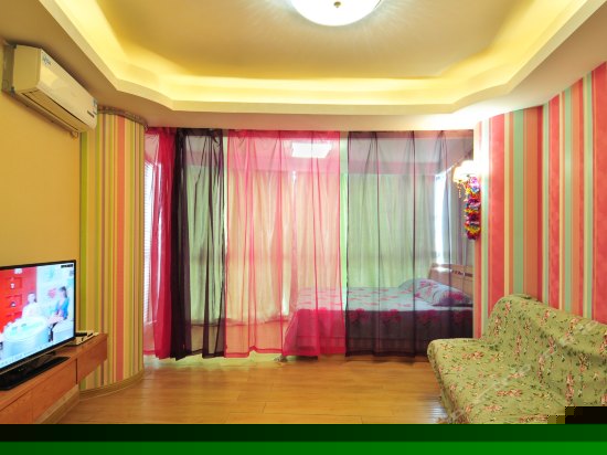 田园风情园景房