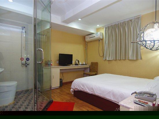 商务单间(无窗)