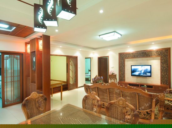 豪华海景三房两厅