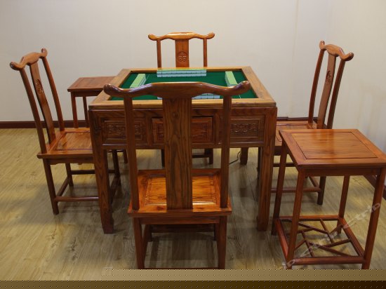 经济娱乐麻将房