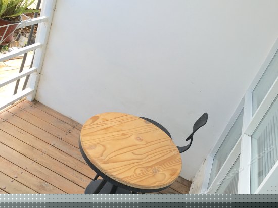 二层豪华海景浴缸大床房204