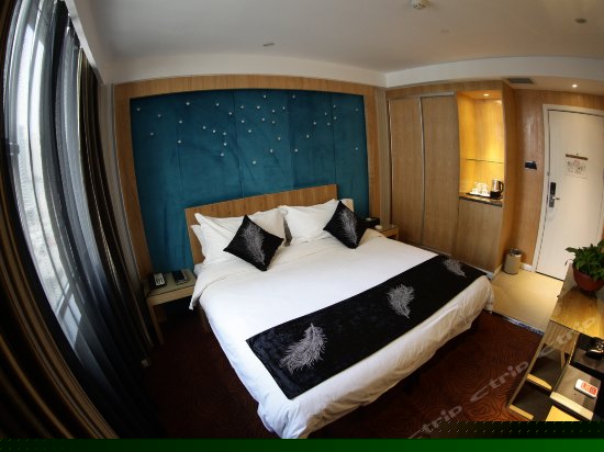 马尔代夫主题大床房