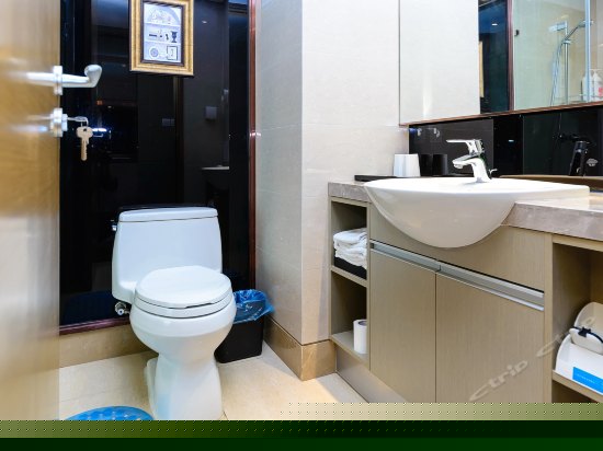 豪华海景大床房