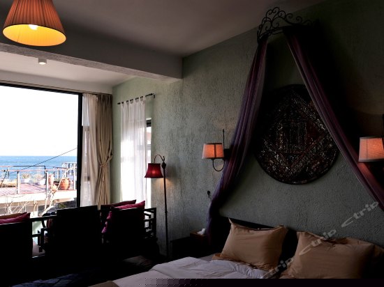 云弄/海景大床房