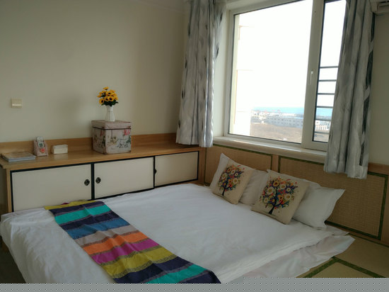 豪华海景大床房