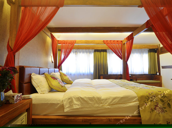 二号院时光套房