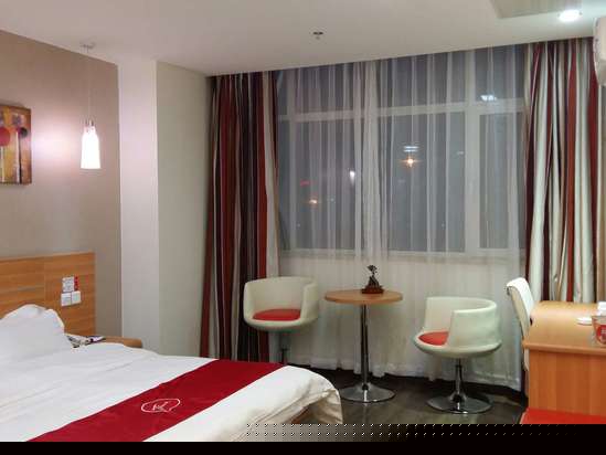 酒店房型