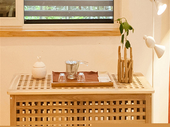 园景榻榻米家庭房