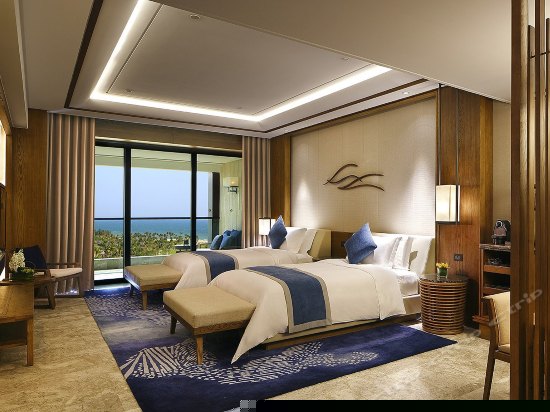 洲际尊贵海景房