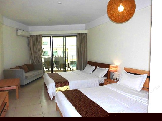 海景家庭套房