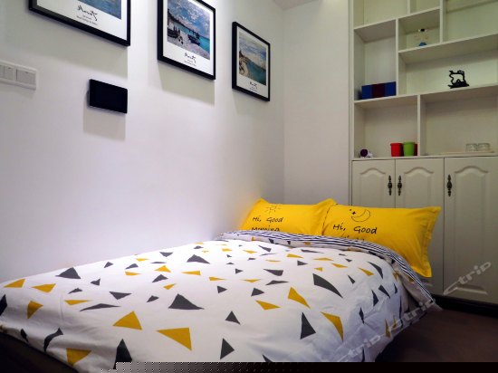 豪华观景双床套房