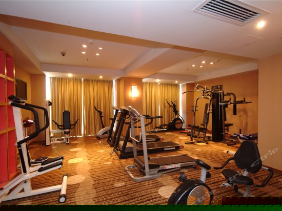 健身房