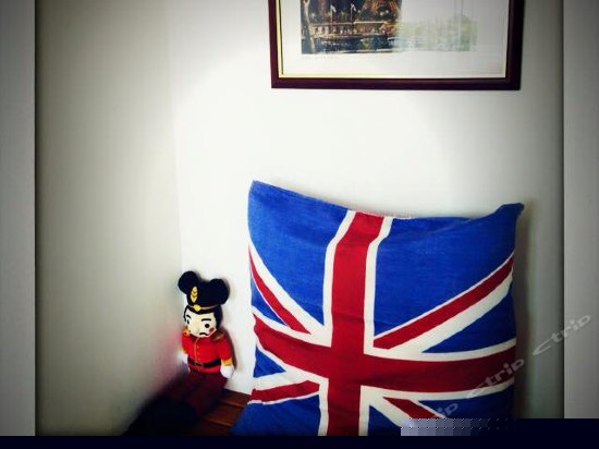 巴黎英伦双人房