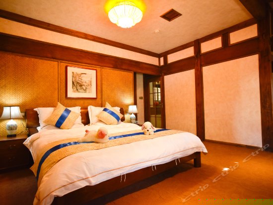 精美古宅雅致套房