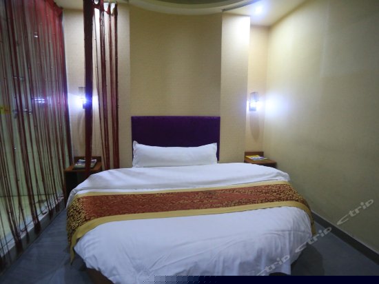 主题圆床房(无窗)