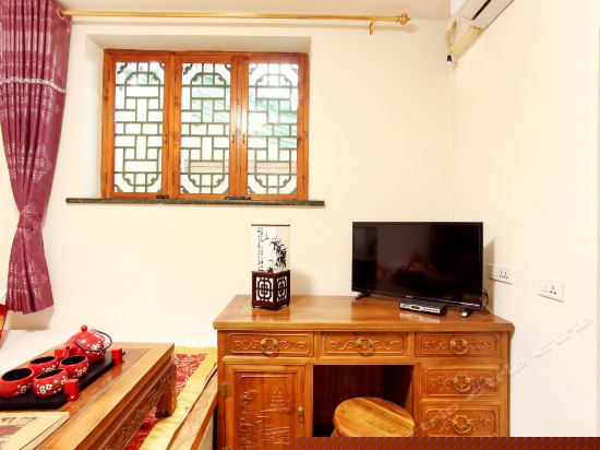 豪华明清土炕三人间