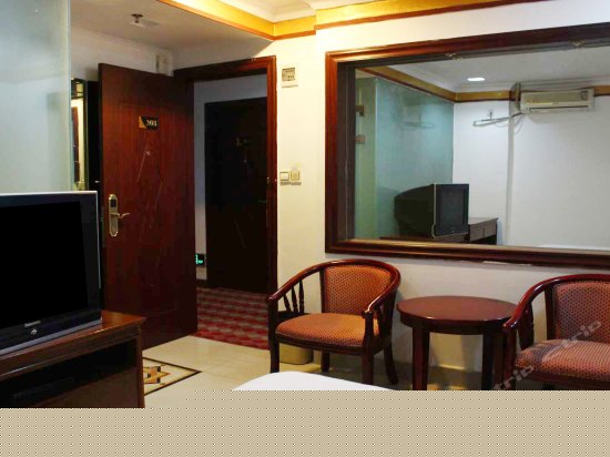 标准单人房(无窗)