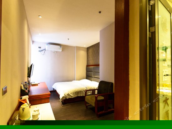 普通单人房（无窗）