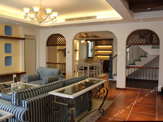 三层别墅（四号楼）