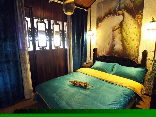 202雀翎（观景大床房）