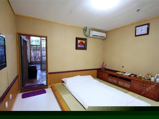 豪华标准双人间